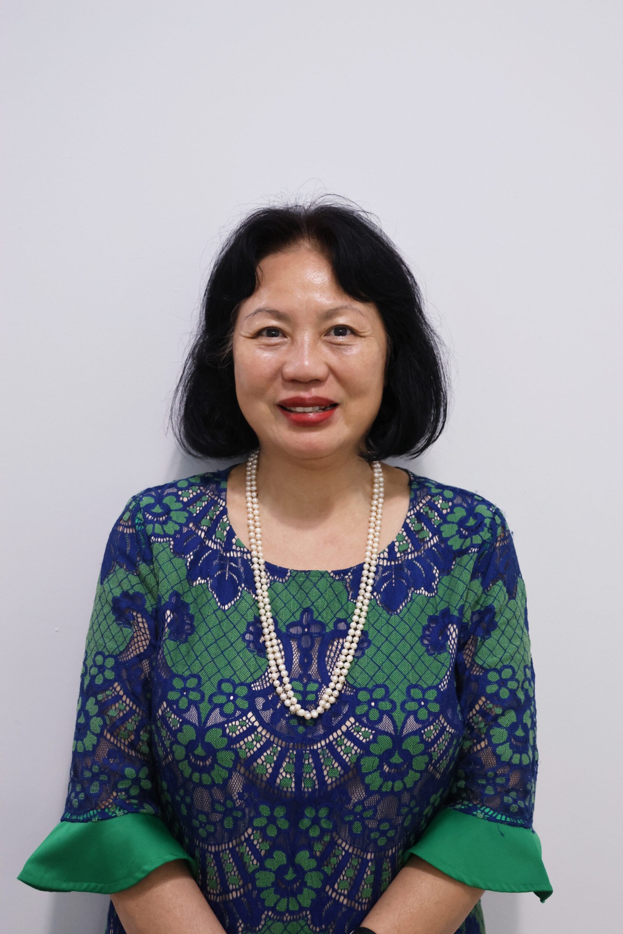 Ms. Fanny Chan, Principal